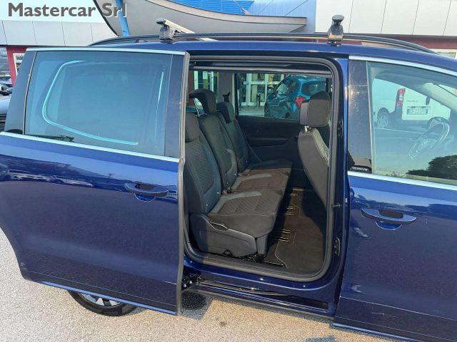 VOLKSWAGEN Sharan Sharan 2.0 tdi Business Dsg-7P Navi Tetto-GA356AL
