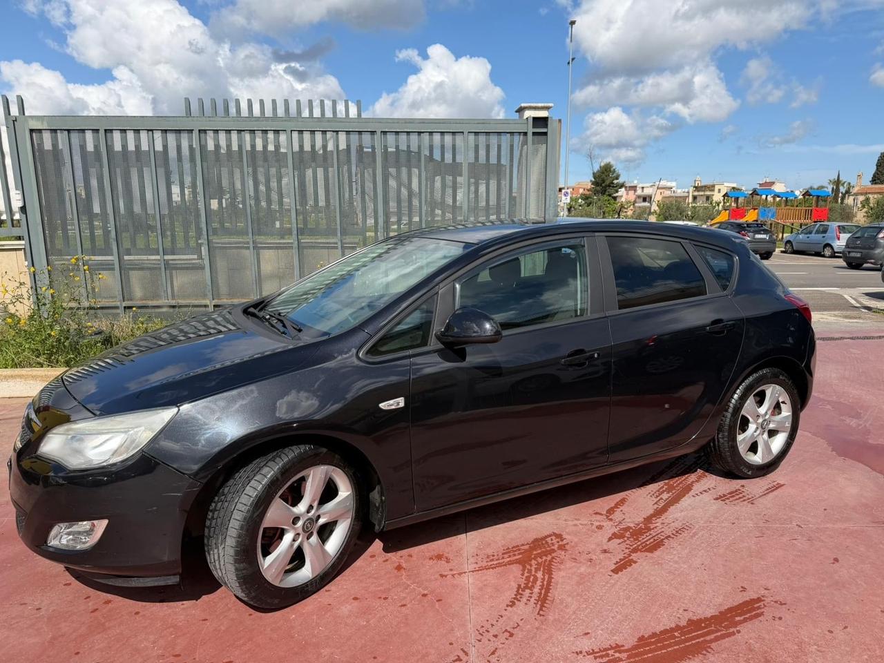 Opel Astra 1.7 CDTI 110CV 5 porte Cosmo