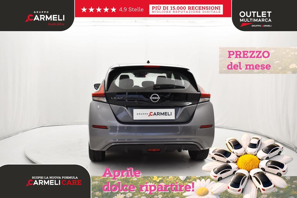 Nissan Leaf 40kWh Acenta CVT