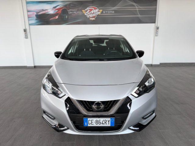 NISSAN Micra IG-T 92 5 porte Visia