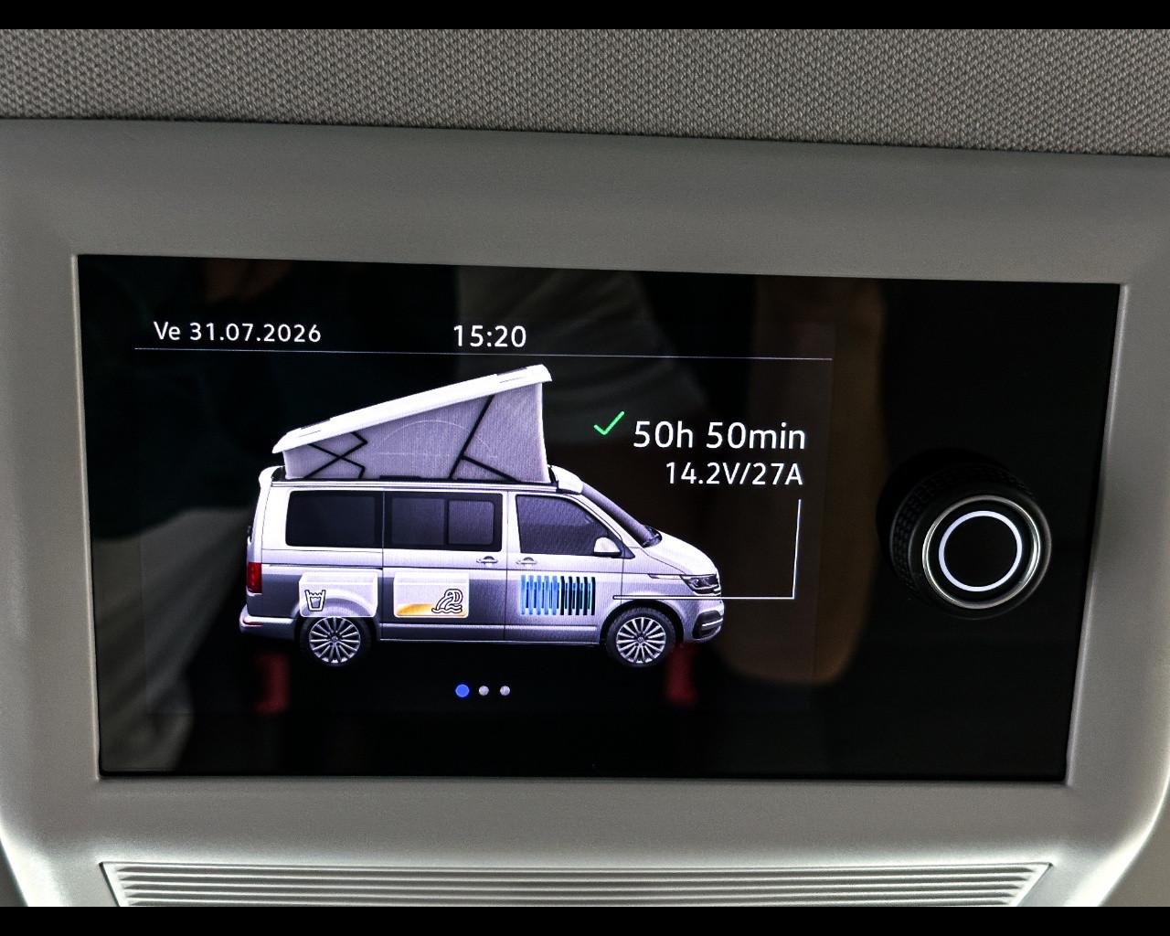 VOLKSWAGEN California 6ª 15-23 - California 2.0 TDI 150CV Ocean