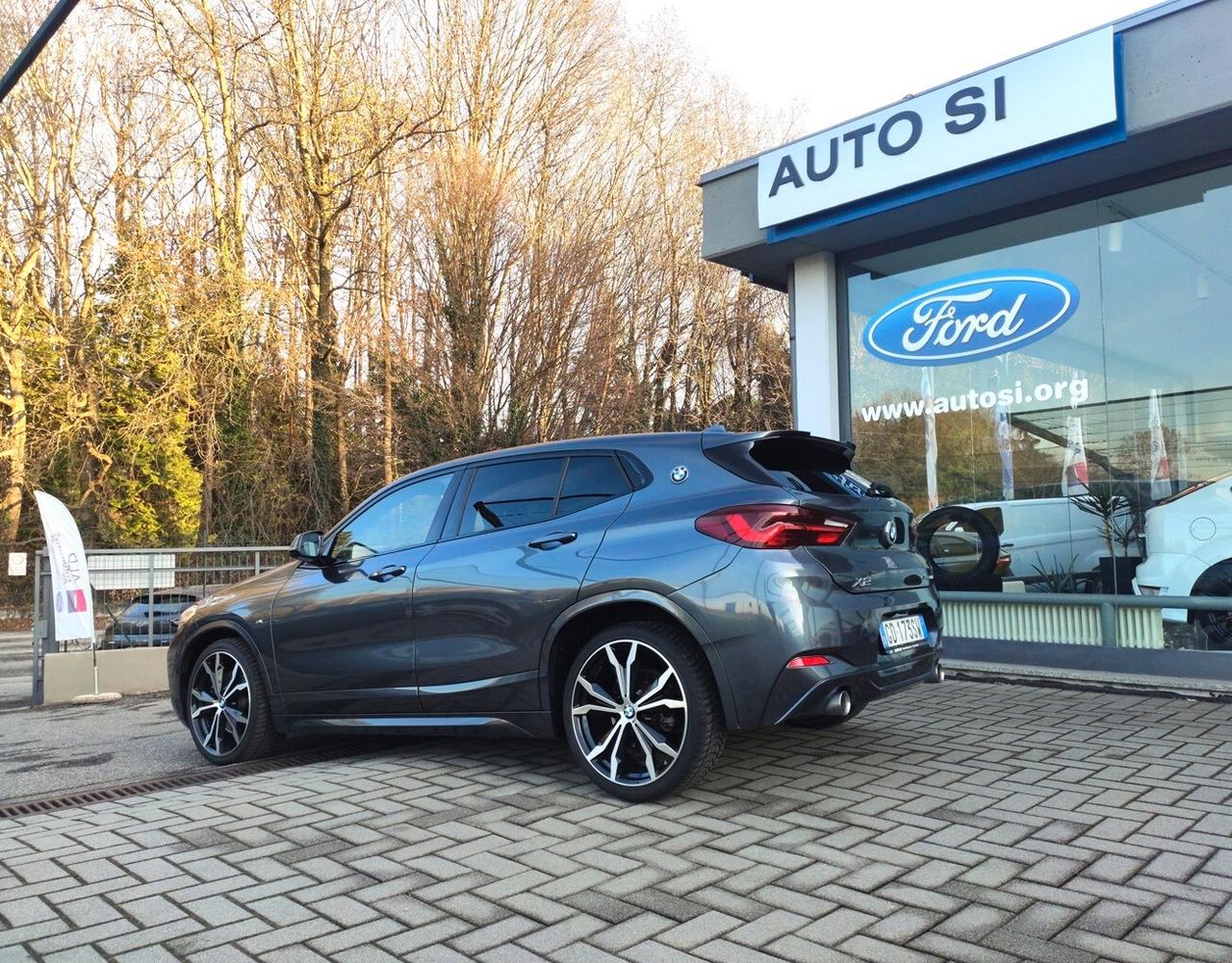 Bmw X2 xDrive20d Msport-X