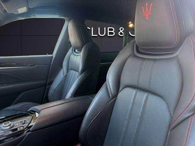 Maserati Levante MY 23 3.0 V6 Modena S 430cv auto Scarichi Sportivi/Led/Cerchi 21