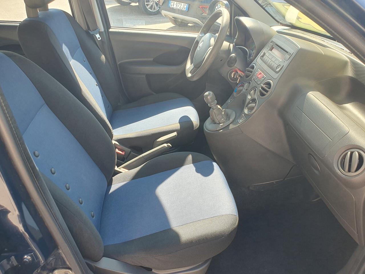 Fiat Panda 1.2 4x4 Climbing benzina Neop 2012