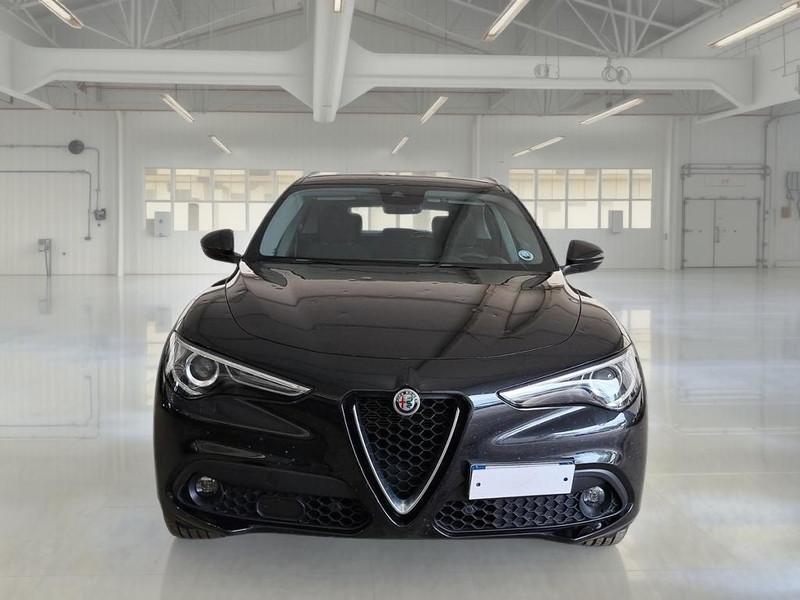 ALFA ROMEO STELVIO 2.2 Turbo Diesel 190CV Business AT8 Q4