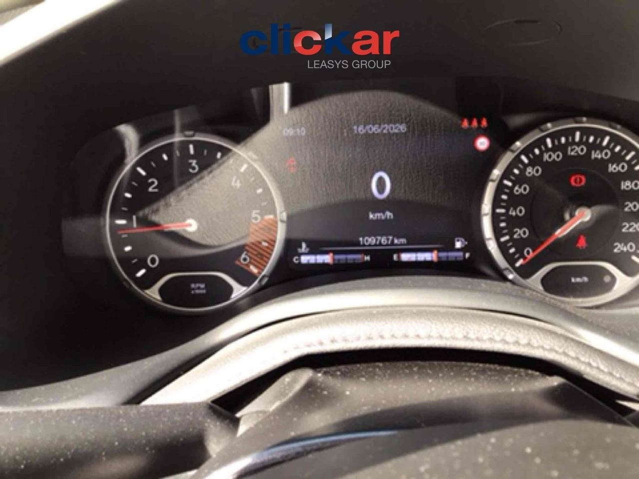 Jeep Renegade 1.6 Mjt 130 CV Limited