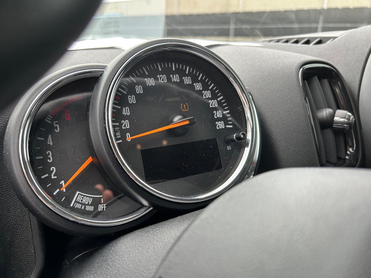 Mini One D Countryman Mini 1.5 BOOST