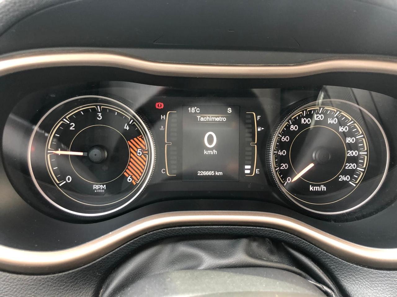 Jeep Cherokee 2.0 Mjt II Longitude
