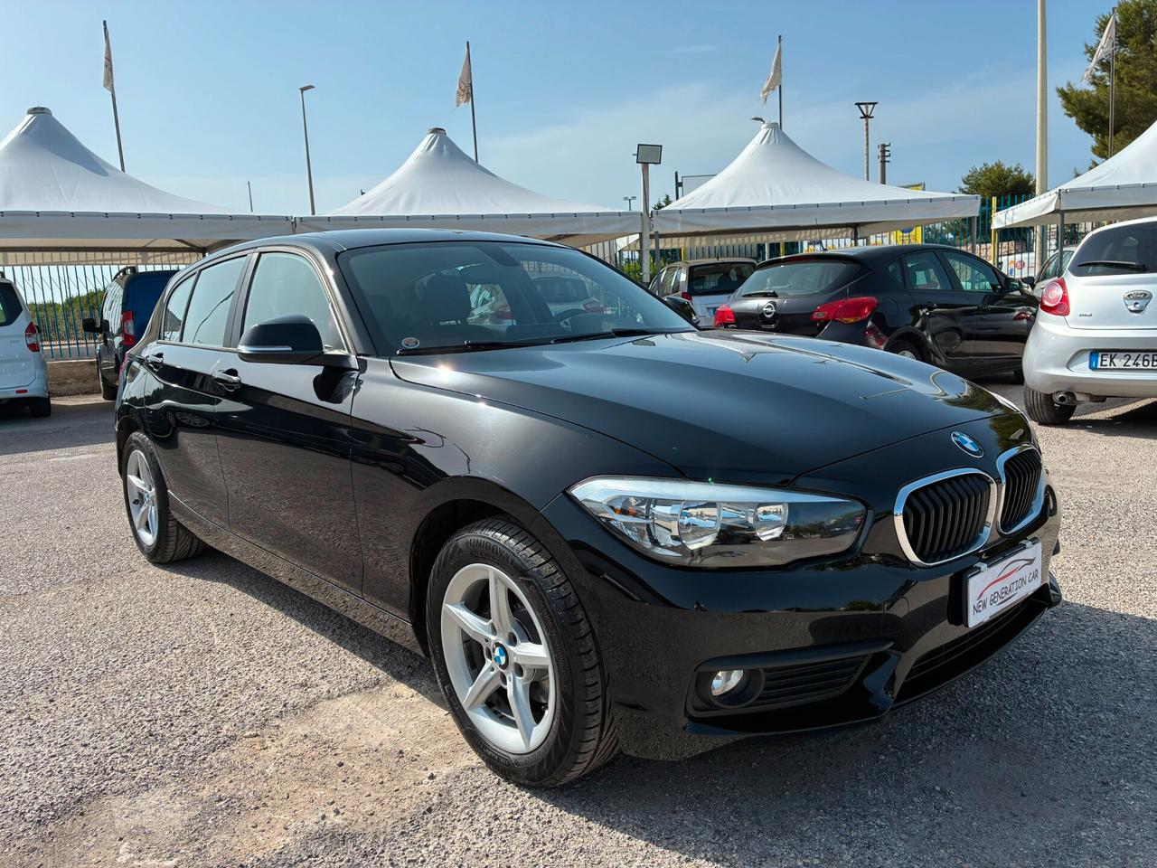 Bmw 114 114d 5p. Urban