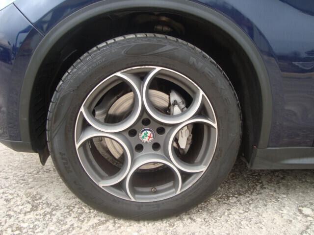 Alfa Romeo Stelvio 2.2 Turbodiesel 210 CV AT8 Q4 Executive