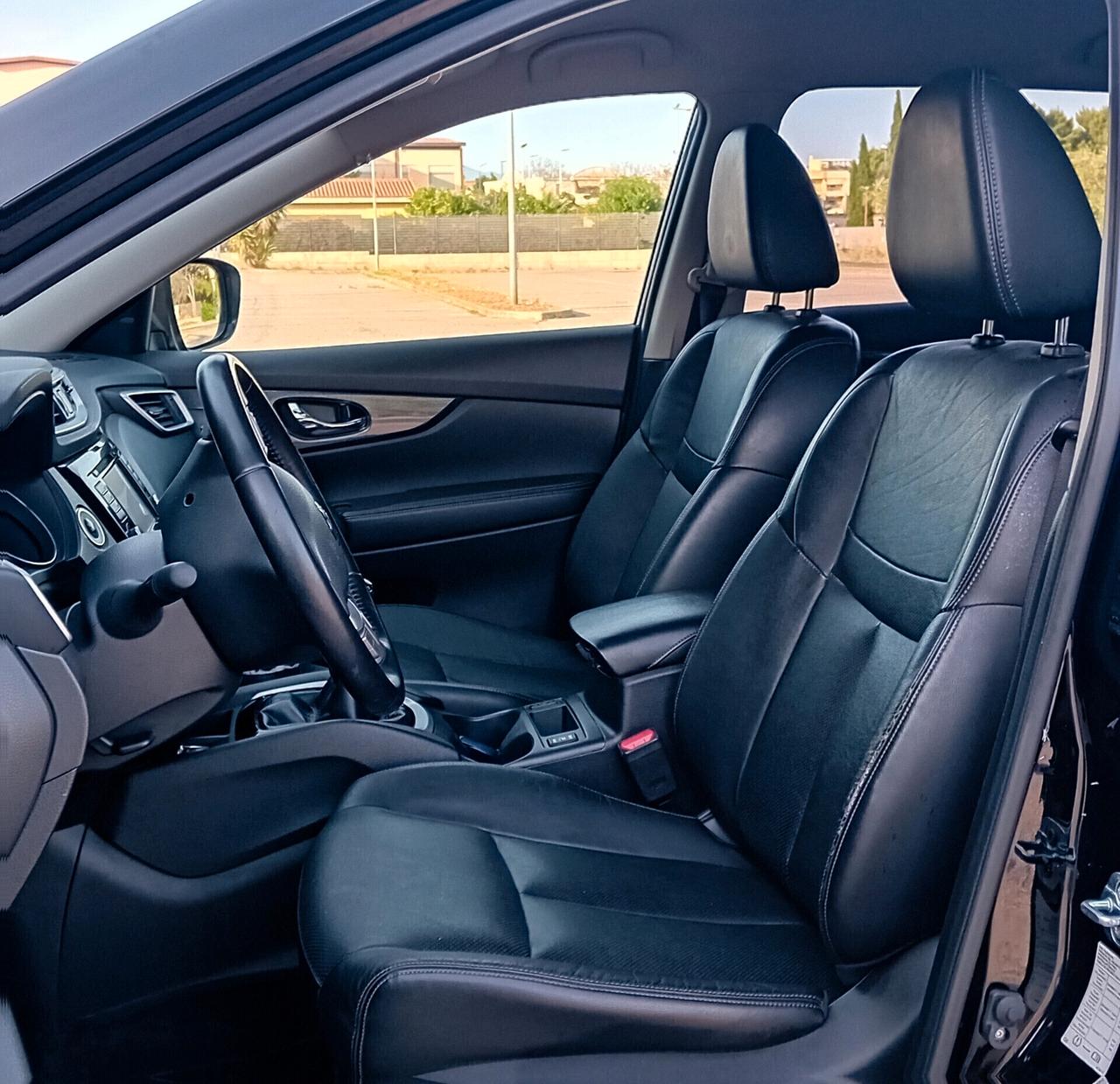 Nissan X-Trail 1.6 dCi 2WD Tekna - Uniproprietario -