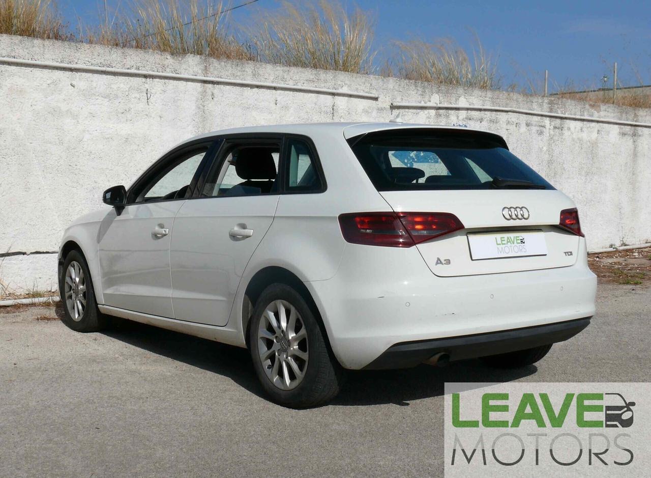Audi A3 SPB 1.6 TDI Ambition (M1367)