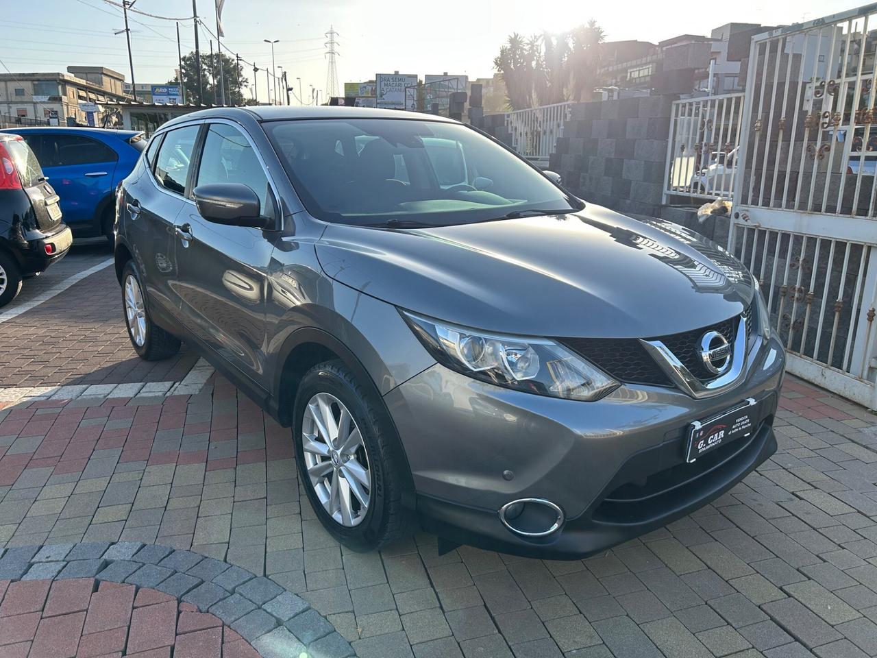 Nissan Qashqai 1.5 dCi Tekna