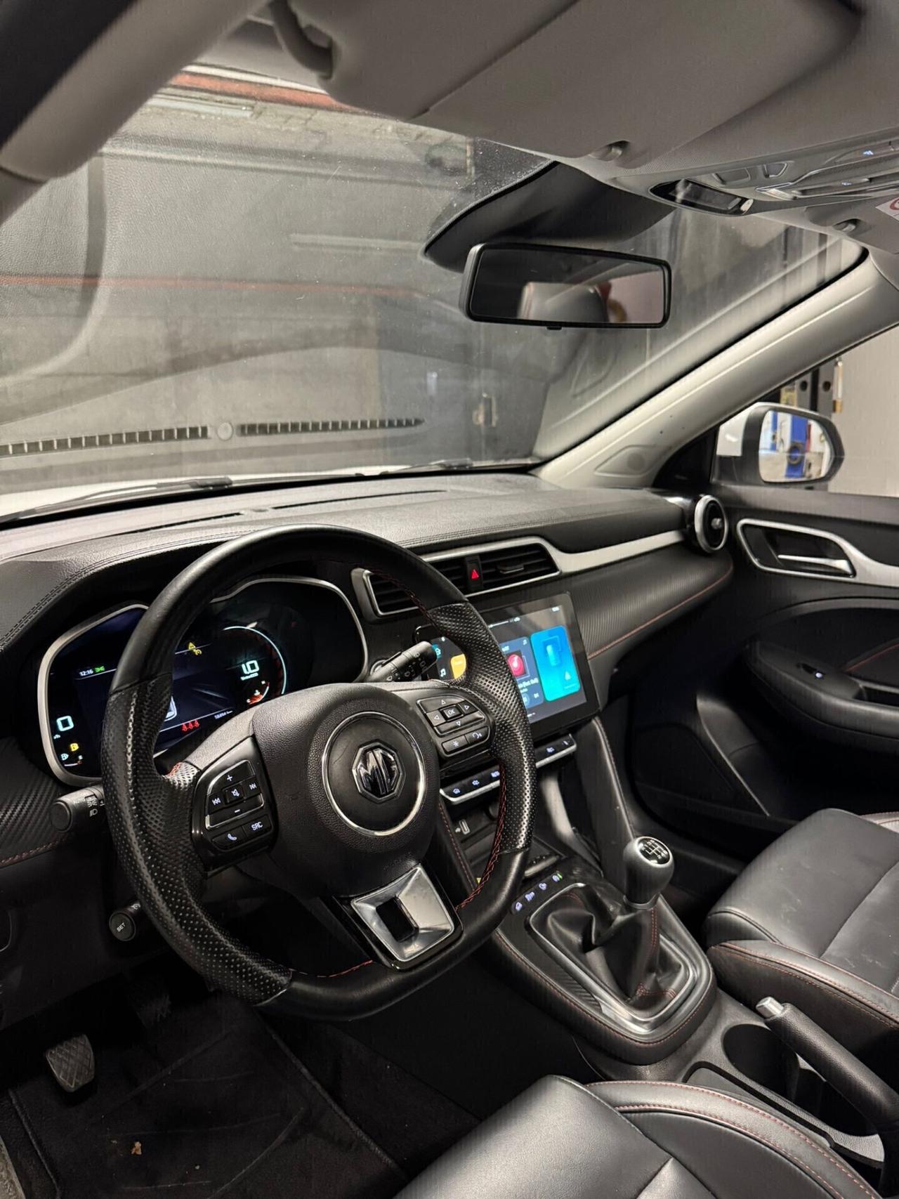 Mg ZS 1.0T-GDI Luxury 2023 prezzo reale senza obbligo di finanziamento