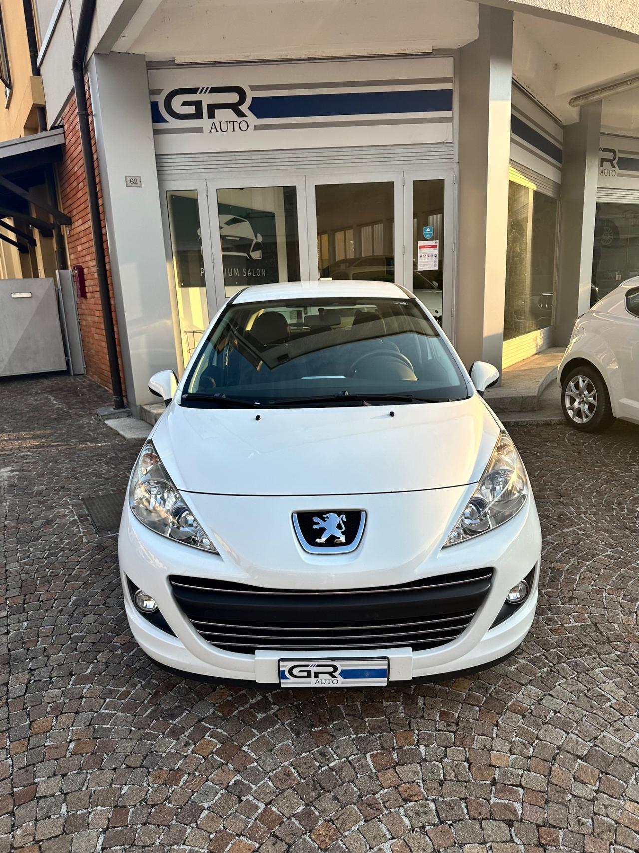 Peugeot 207 1.4Bz 95CV 5p. X Line -Uniproprietario