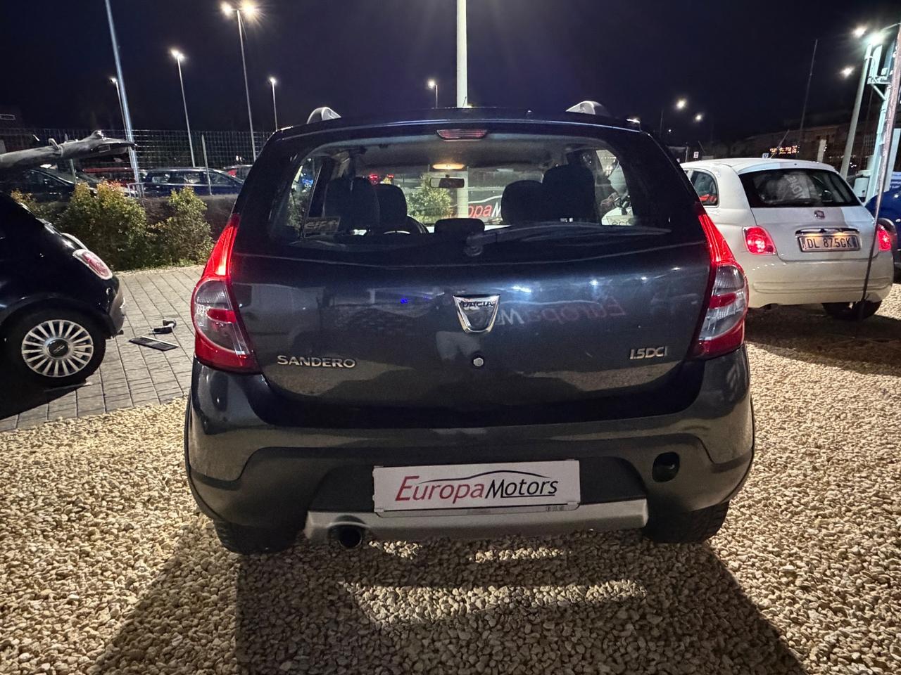 Dacia Sandero Stepway 1.5 dCi 90CV
