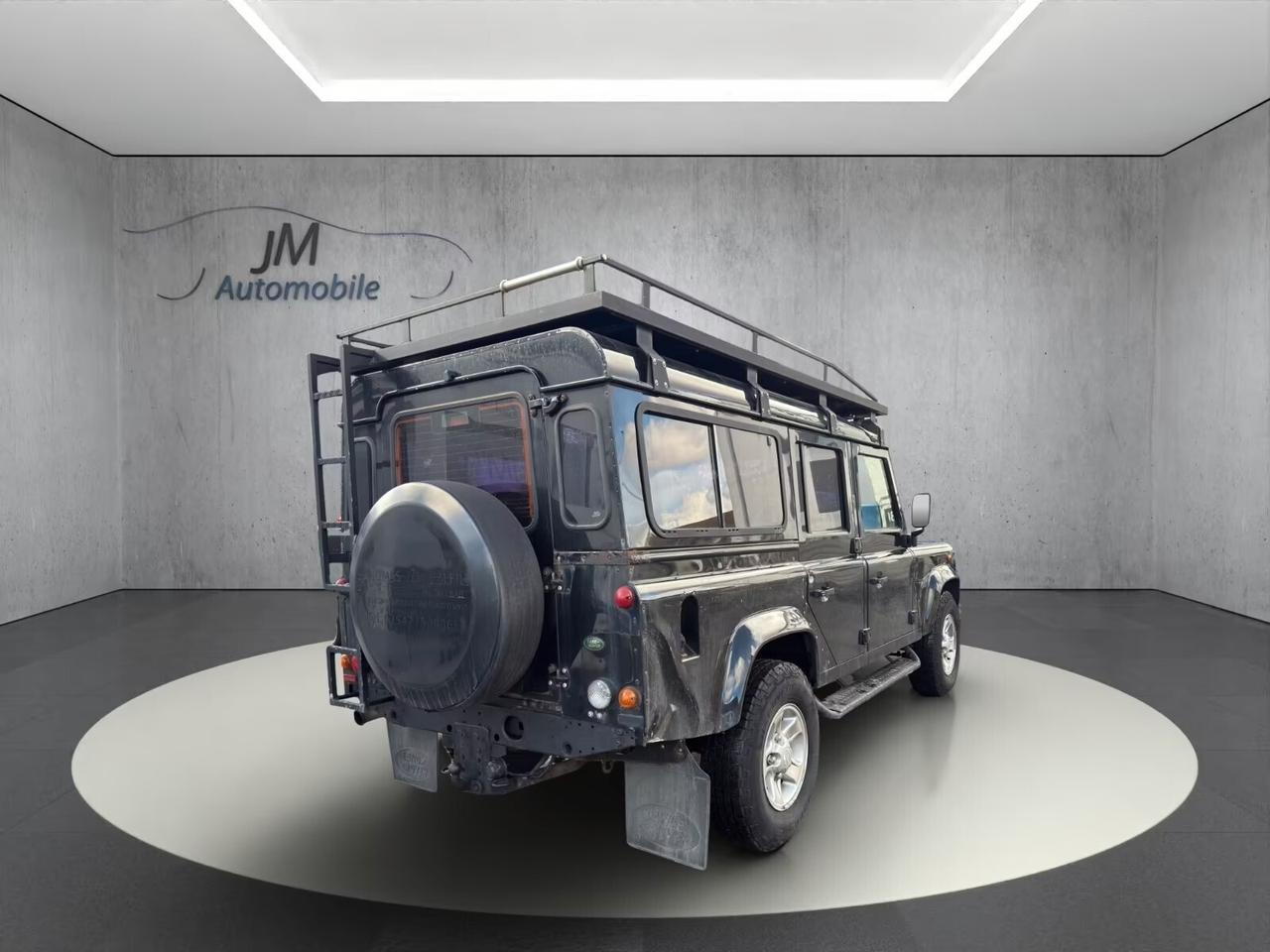 Land Rover Defender 110 S Station Wagon 9 posti 4x4 CLIMA