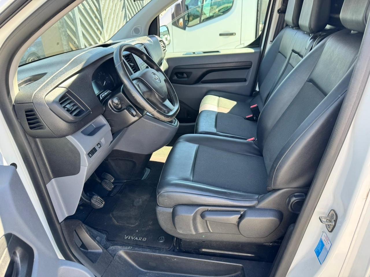 Opel Vivaro 1.5 Diesel 100CV S&S Coibentato Iva Compresa