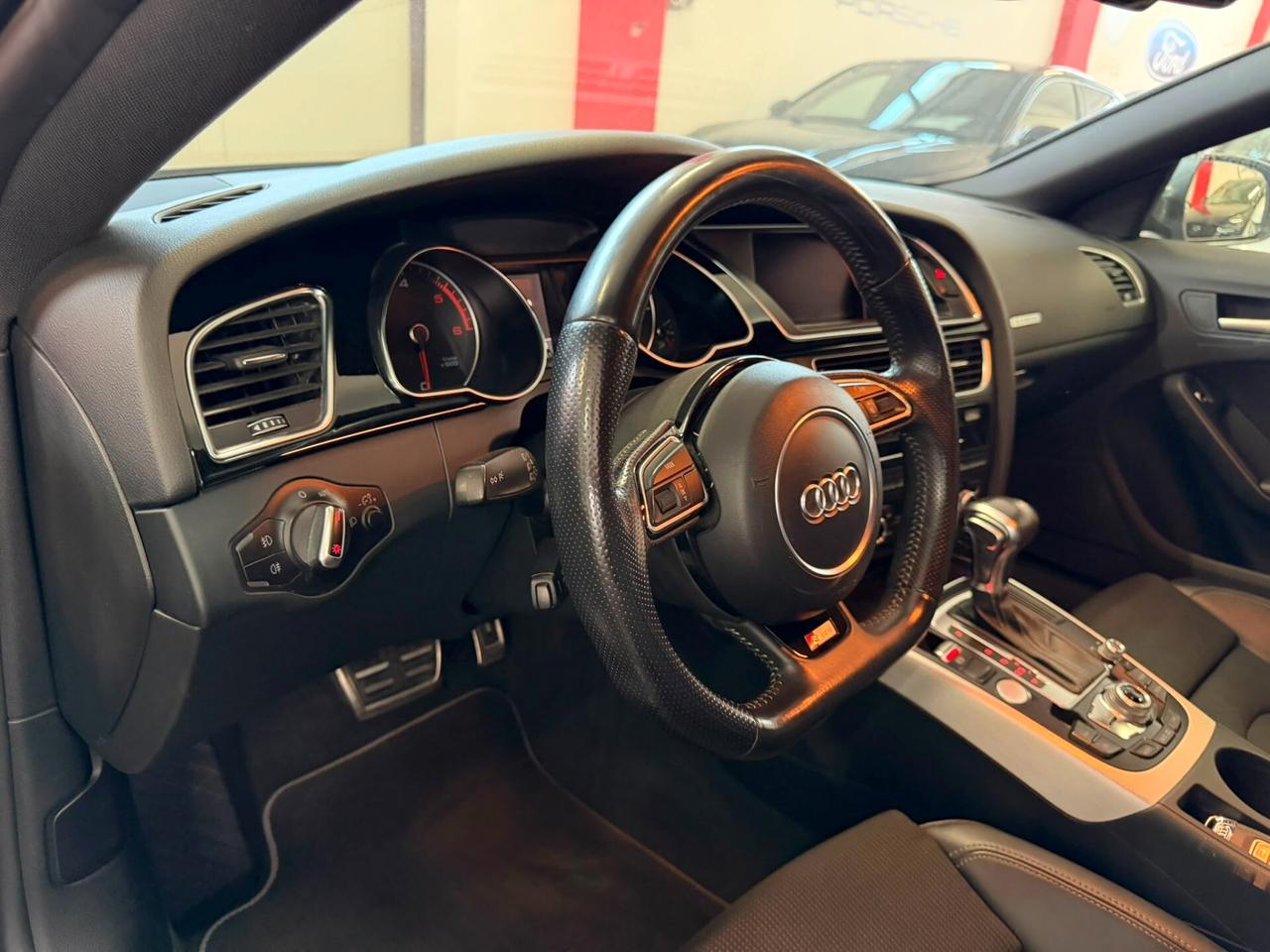 Audi A5 3.0 V6 TDI 245CV quattro S tronic line edition