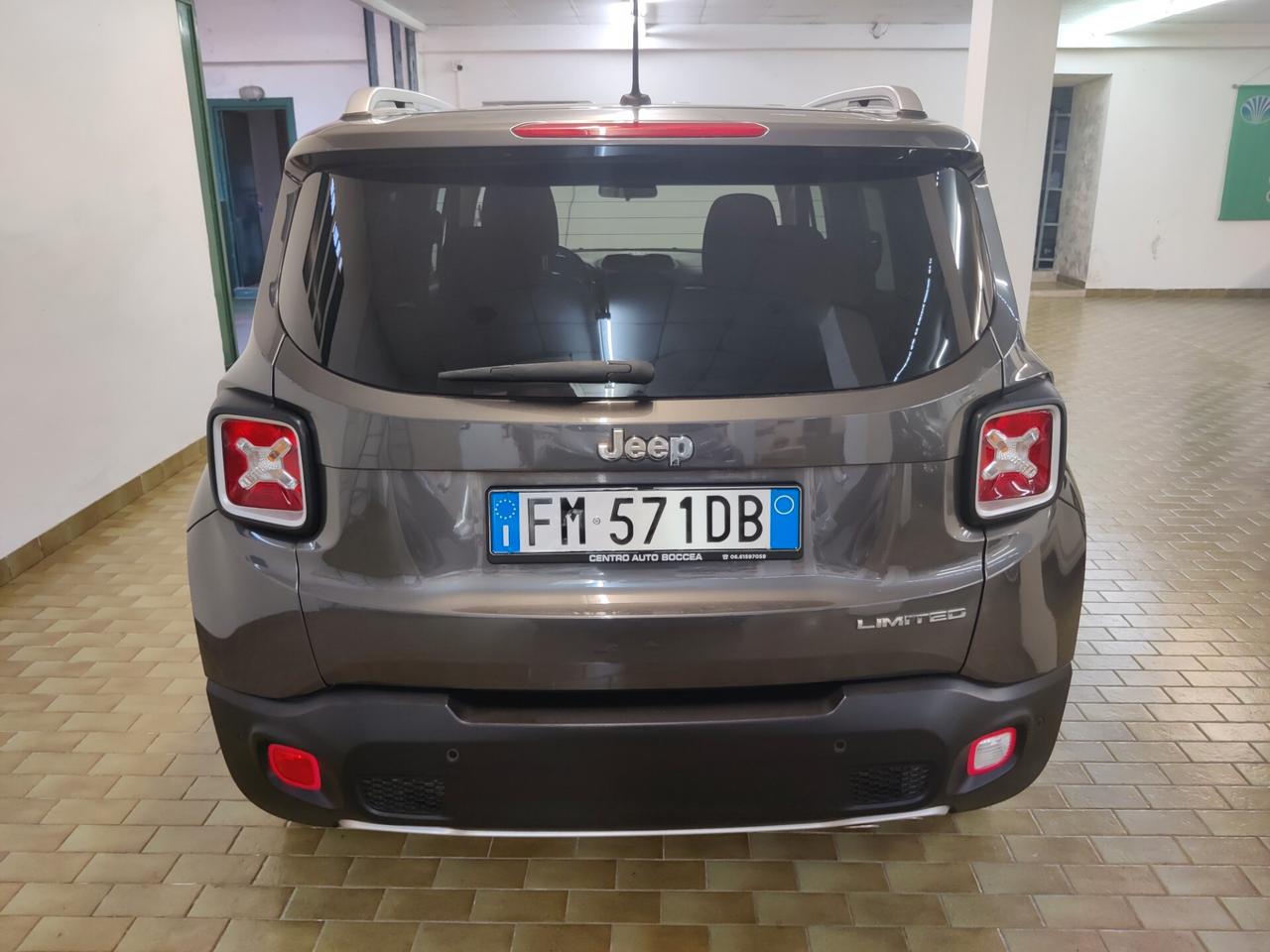 Jeep Renegade 1.6 Mjt 120 CV Limited