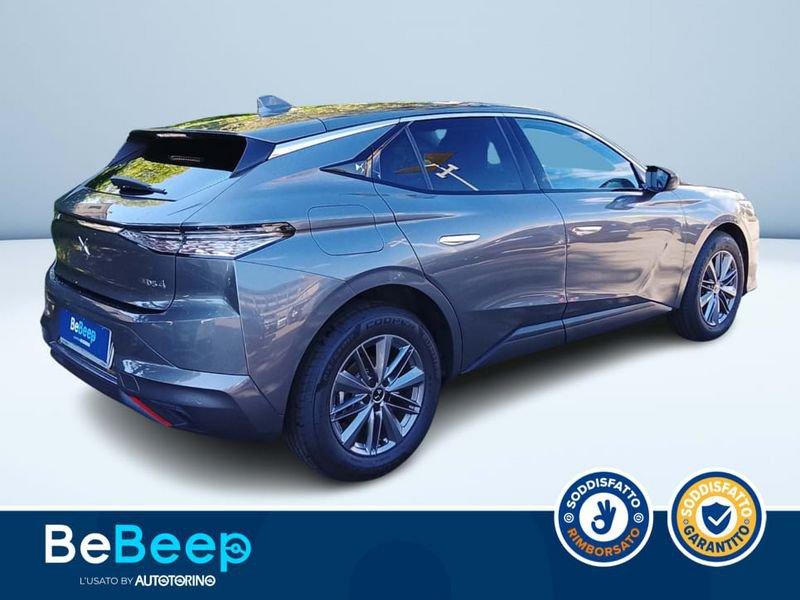 DS DS4 1.5 BLUEHDI CROSS RIVOLI 130CV AUTO