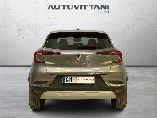 RENAULT Captur 1.0 TCe GPL Techno