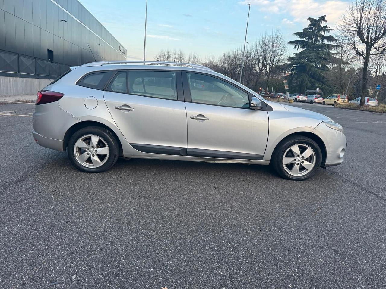 Renault Megane 1.5 dCi 110CV SporTour Dynamique