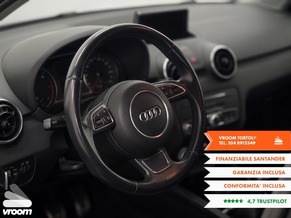 AUDI A1/S1 A1 SPB 1.4 TDI Admired