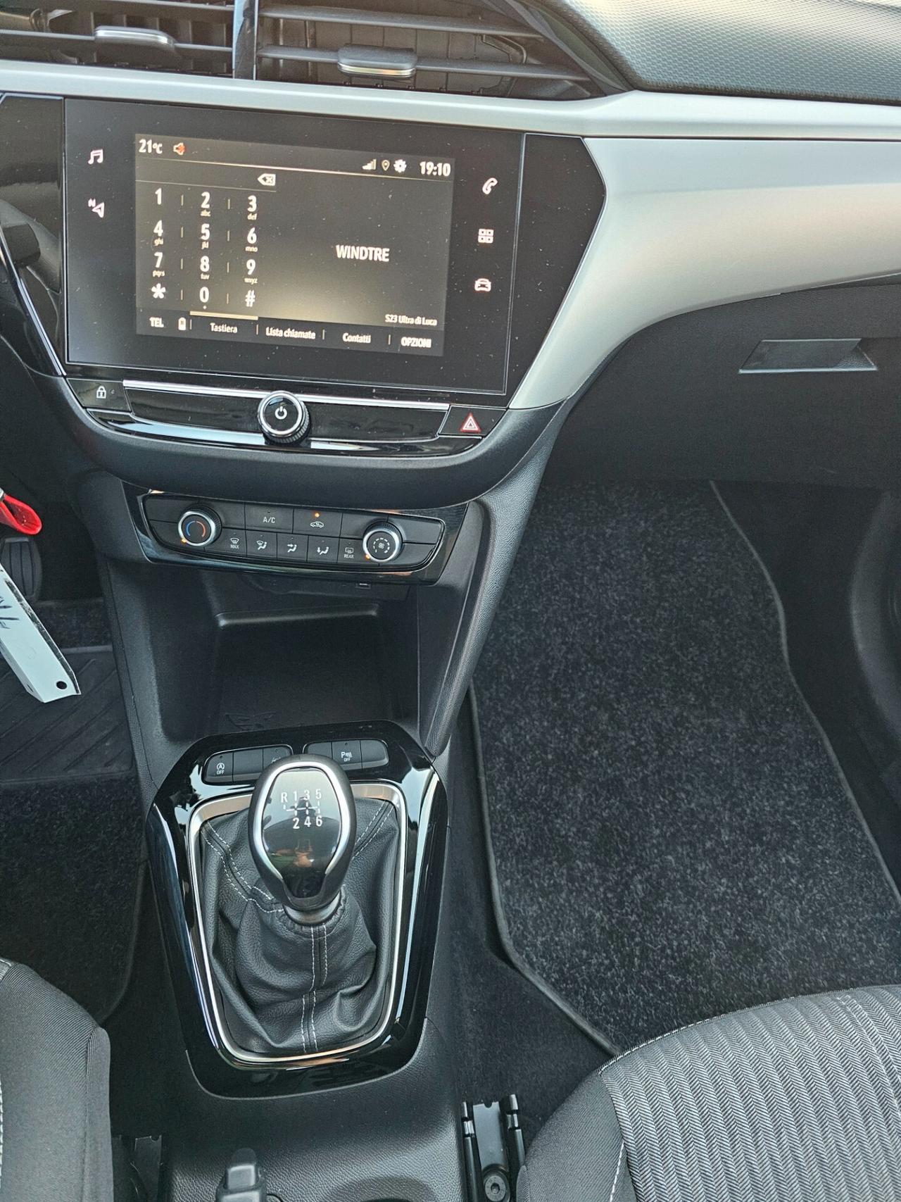 Opel Corsa 1.5 diesel 14000km certificati