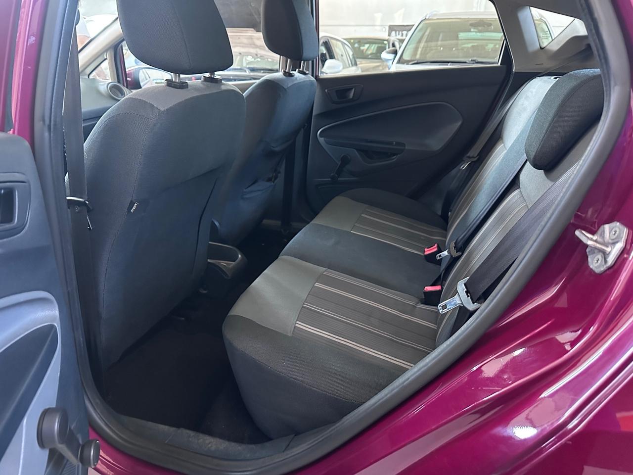 Ford Fiesta Fiesta+ 1.4 5 porte Bz.- GPL