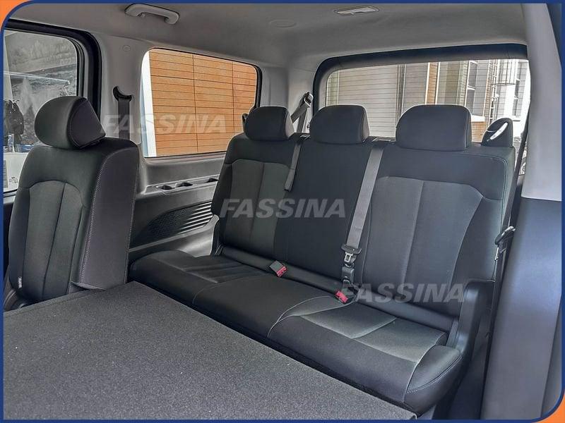 Hyundai Staria Staria 1.6 HEV AT 2WD 9 posti Wagon