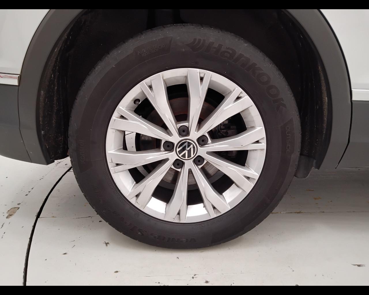 VOLKSWAGEN Tiguan II 2021 - Tiguan 2.0 tdi Life 150cv dsg