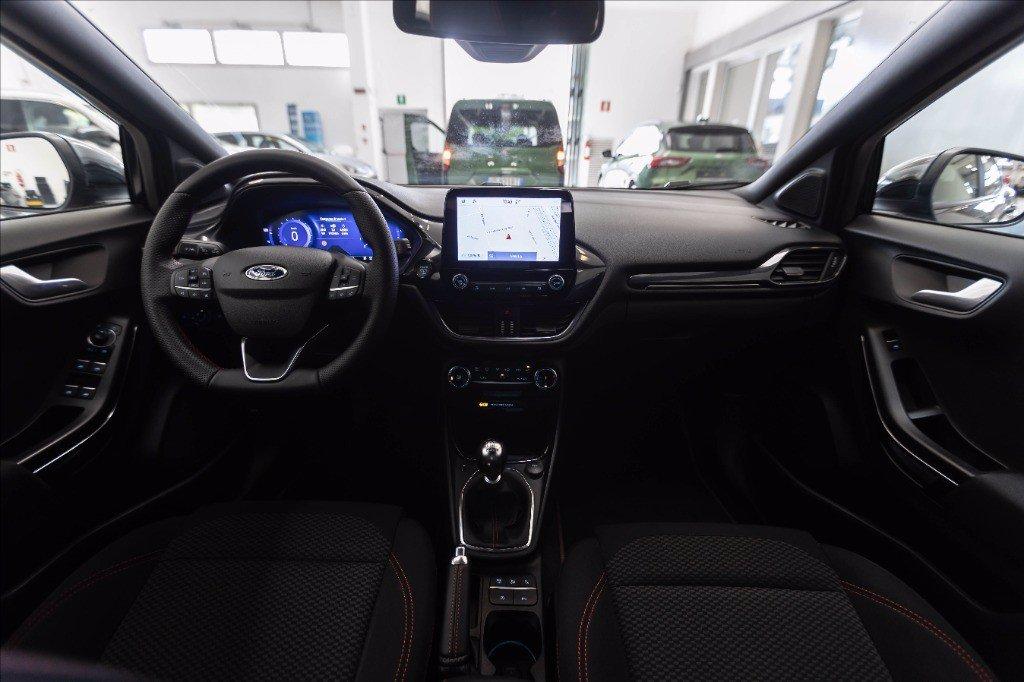 FORD Puma 1.0 ecoboost h ST-Line s&s 125cv del 2023
