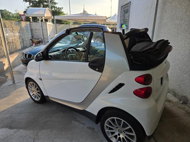 SMART ForTwo 1000 62 kW cabrio passion