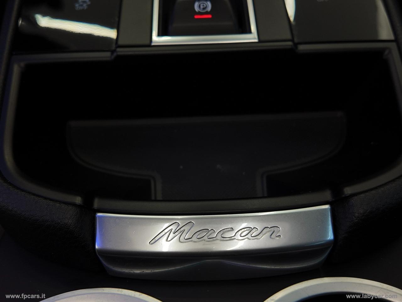 PORSCHE Macan 2.0 TETTO APRIBILE