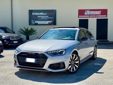 Audi A4 Avant 35 TDI/163 CV S tronic Advanced