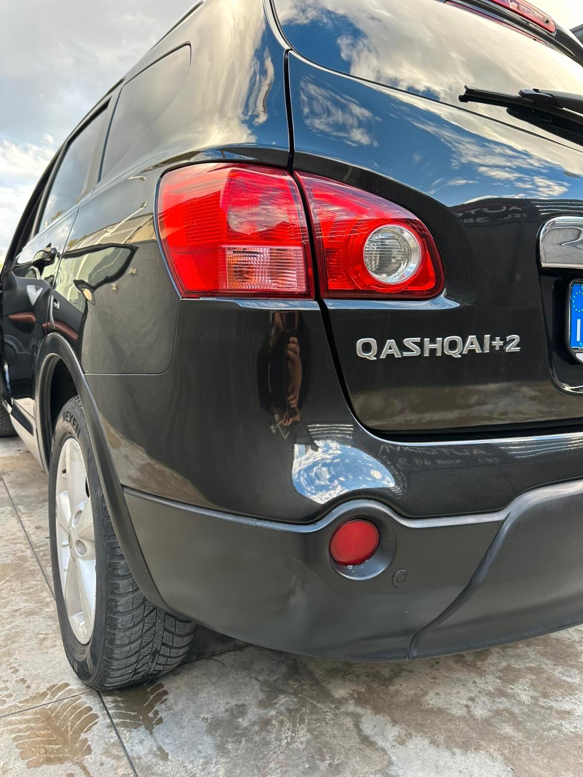 Nissan Qashqai Qashqai+2 2.0 16V 4WD Tekna GPL