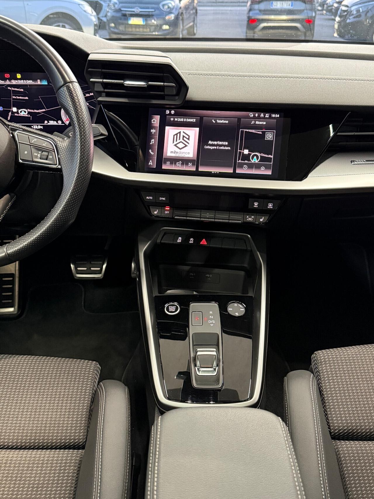 Audi A3 SPB 35 TDI S line edition