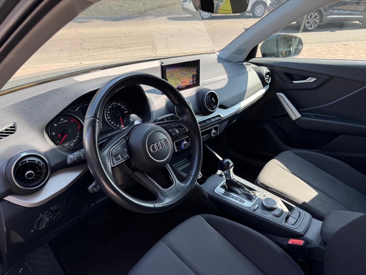 Audi Q2 30 TDI S tronic line Edition
