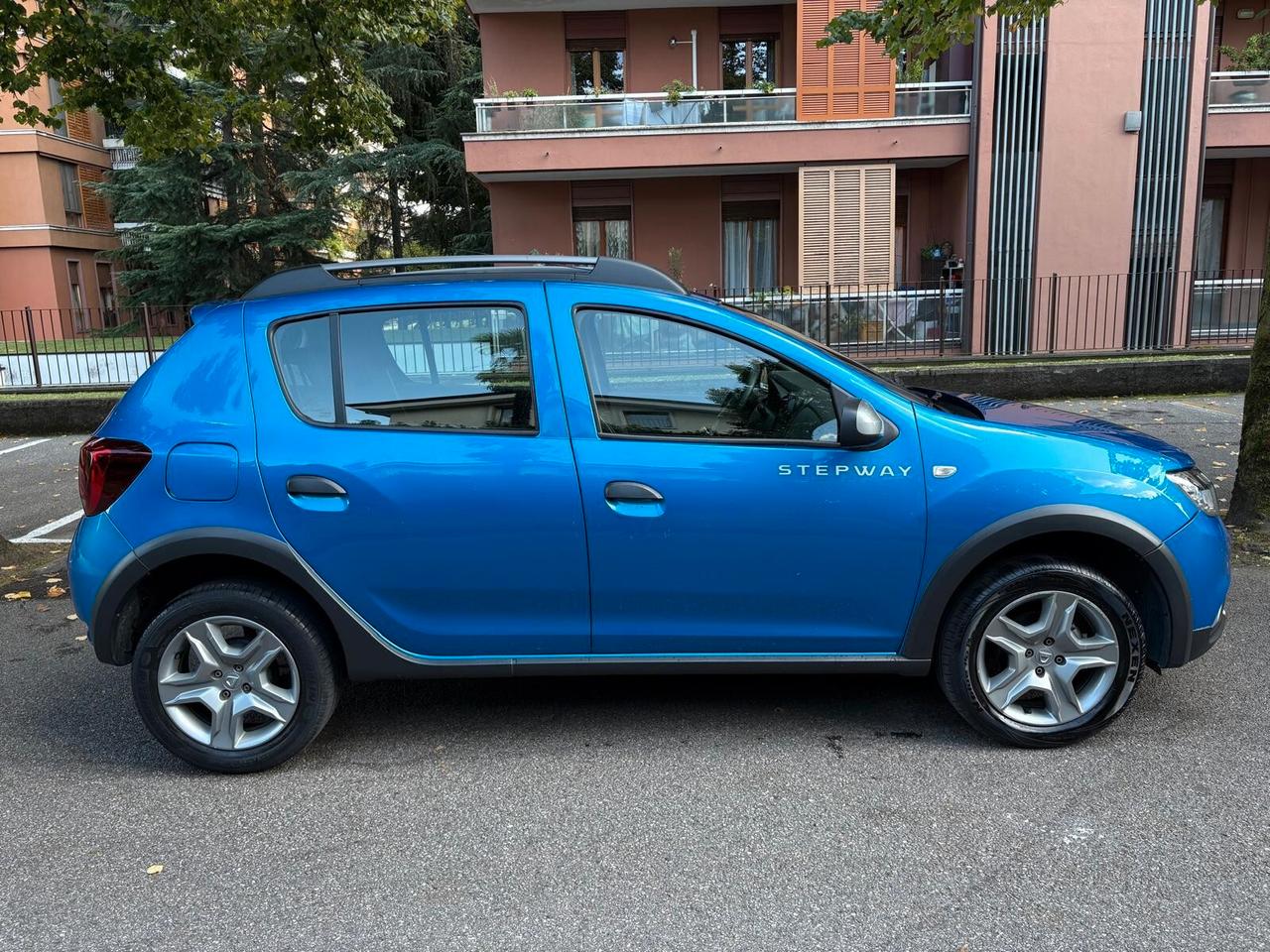 Dacia Sandero Stepway 0.9 TCe 12V 90 CV Start&Stop