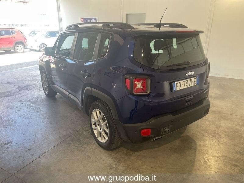 Jeep Renegade 2019 Diesel 1.6 mjt Limited 2wd 120cv