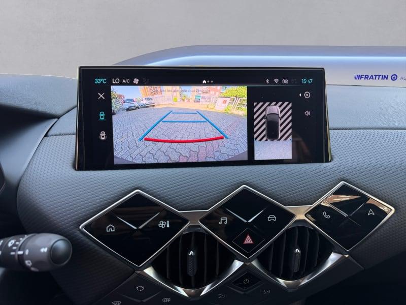 DS DS3 PURETECH 100 BASTILLE BUSINESS