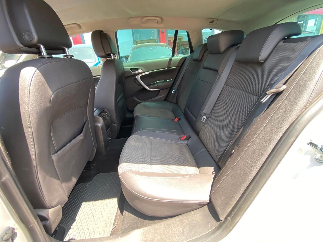 Opel Insignia 2.0 CDTI 160CV AUTOMATICA