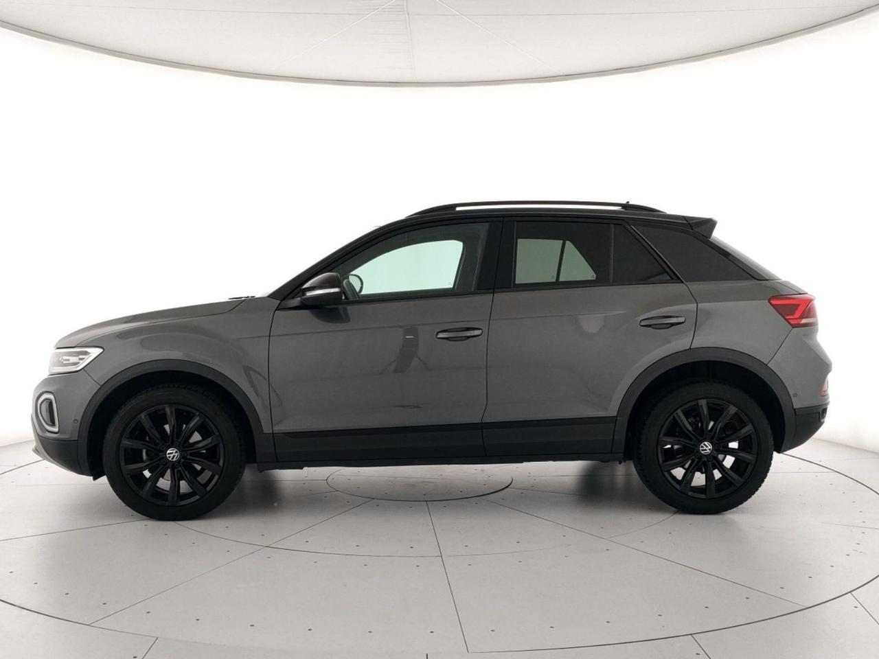 Volkswagen T-Roc 2.0 tdi style 115cv