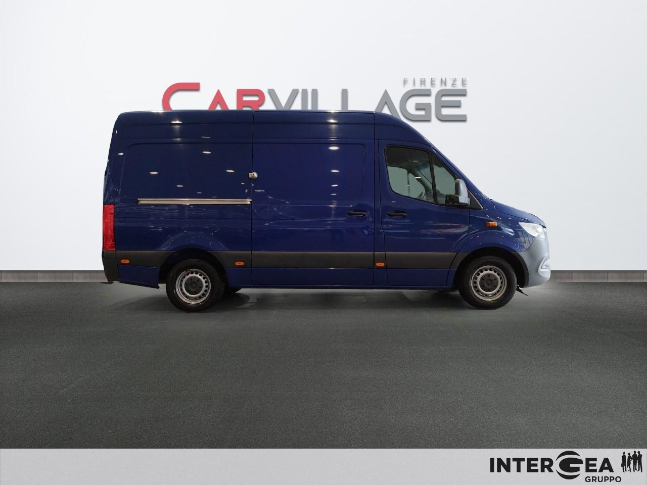 Mercedes-Benz Sprinter 314 2.1 cdi F 37/33 rwd Business E6