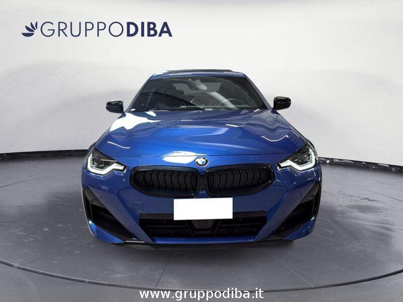 BMW Serie 2 G42 Coupe 220d Coupe mhev 48V MSport Pro auto