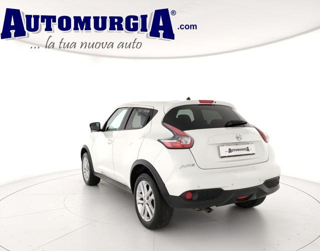 NISSAN Juke 1.5 dCi Start&Stop Acenta