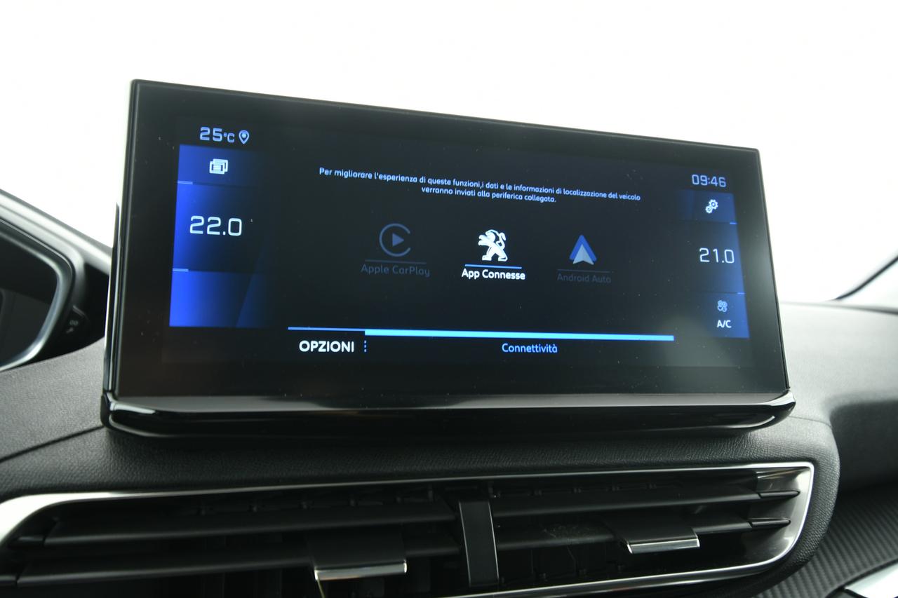 PEUGEOT 5008 1.5 bluehdi Allure s&s 130cv eat8 NEOPATENTATI+CAMERA