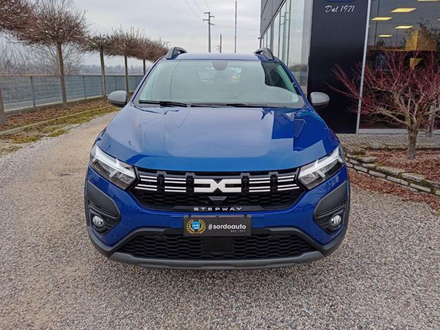 DACIA Sandero Stepway 1.0 TCe ECO-G Expression UP