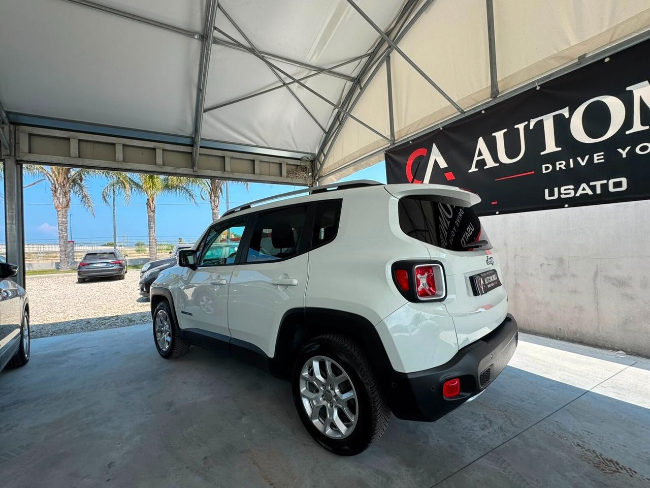 Jeep Renegade 1.6 Mjt 120 CV Limited
